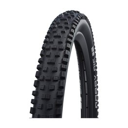 SCHWALBE chaqueta - NOBBY NIC (57-584) 27.5x2.25 PERFORMANCE - negro