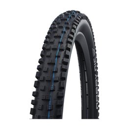 SCHWALBE chaqueta - NOBBY NIC (62-622) 29x2.40 GROUND - negro