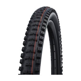 SCHWALBE chaqueta - BIG BETTY (65-622) 29x2.60 TRAIL - negro