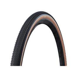 SCHWALBE chaqueta - G-ONE R PRO 700x40C  - negro/beige