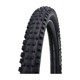 SCHWALBE chaqueta - MAGIC MARY (62-584) 27.5x2.40 TRAIL - negro