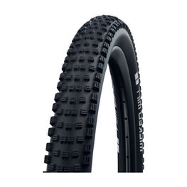 SCHWALBE chaqueta - WICKED WILL (62-622) 29x2.40 PERFORMANCE - negro
