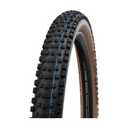 SCHWALBE chaqueta - WICKED WILL (62-622) 29x2.40 RACE - beige/negro