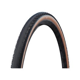 SCHWALBE chaqueta - G-ONE RS PRO 700x40C  - negro/beige
