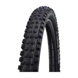 SCHWALBE chaqueta - MAGIC MARY (65-584) 27.5x2.60 TRAIL - negro