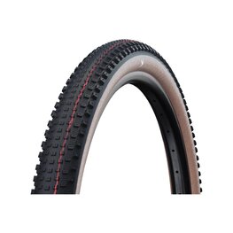 SCHWALBE chaqueta - RICK 29x2.40  - negro