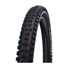 SCHWALBE chaqueta - TACKY CHAN (62-622) 29x2.40 TRAIL - negro