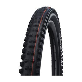 SCHWALBE chaqueta - TACKY CHAN 29x2.40  - negro