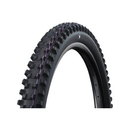 SCHWALBE chaqueta - SHREDDA F 29x2.50  - negro