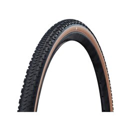 SCHWALBE chaqueta - G-ONE RX PRO 28x2.00  - negro/beige