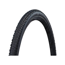 SCHWALBE chaqueta - G-ONE RX PRO 700x40C  - negro