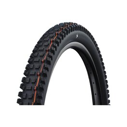 SCHWALBE chaqueta - ALBERT GRAVITY PRO 29x2.50 EVOLUTION 67EPI - negro