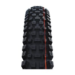 SCHWALBE chaqueta - ALBERT GRAVITY PRO 27.5x2.60  - negro