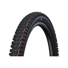 SCHWALBE chaqueta - ALBERT TRAIL PRO 27.5x2.50 EVOLUTION 67EPI - negro