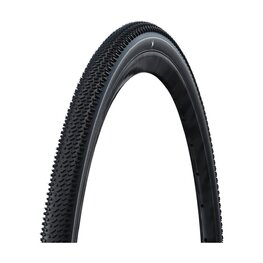 SCHWALBE chaqueta - G-ONE R 700x40C  - negro