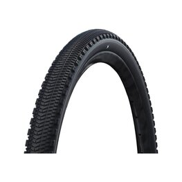 SCHWALBE chaqueta - G-ONE OVERLAND PRO 700x40C  - negro