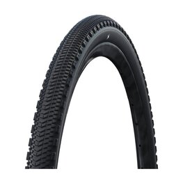 SCHWALBE chaqueta - G-ONE OVERLAND 700x45C  - negro