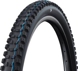 SCHWALBE chaqueta - ROMY 29x2.40  - negro