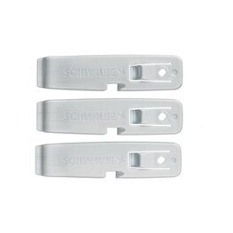 SCHWALBE desmontables  - MONTERPACKS - plateado