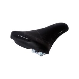 LONGUS sillín - SADDLEK2 - negro