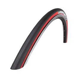 MICHELIN chaqueta - DYNAMIC SPORT 700x23C - rojo/negro
