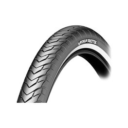 MICHELIN chaqueta - PROTEK 700x38C - negro