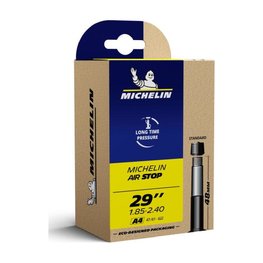 MICHELIN Alma - INNER TUBE A4 29x1.90/2.50 AV 48mm - negro