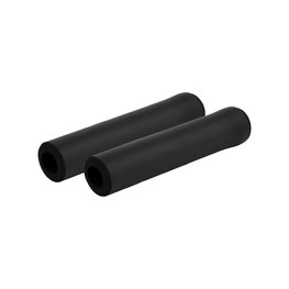 LONGUS empuñaduras - SILCO - negro