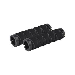 LONGUS empuñaduras - WRUB - negro