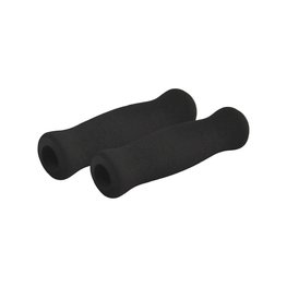 LONGUS empuñaduras - WAVE - negro
