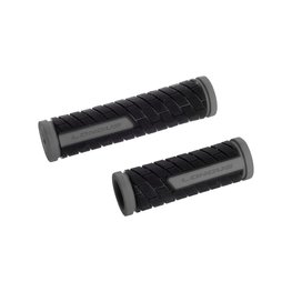 LONGUS empuñaduras - GRID - negro/gris