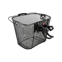 LONGUS Carrito - CAGE - negro