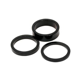 LONGUS almohadilla - PAD 5mm - negro