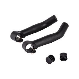 LONGUS cuernos - L-WELD - negro