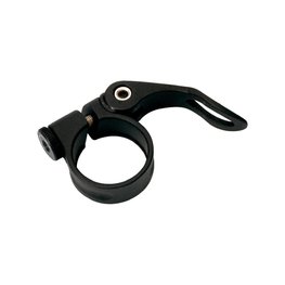 LONGUS manguito - SOCKET 31,8mm - negro