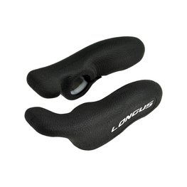 LONGUS cuernos - RUBYGRIP - negro