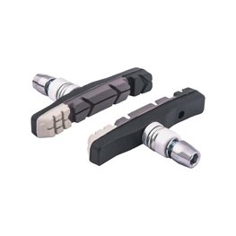 LONGUS gomas de freno - TRIPLE - negro