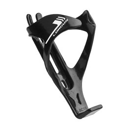 LONGUS cesto para botellas - BOTTLE CAGE - negro