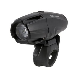 LONGUS luz delantera - LUMIN 1000 - negro