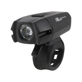LONGUS luz delantera - XPG 400 - negro