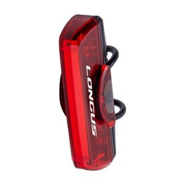 LONGUS luz trasera - LATCH - negro