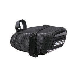 LONGUS bolsa para bicicleta - MUD 0,9L - negro