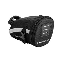 LONGUS bolsa para bicicleta - SIZE M - negro