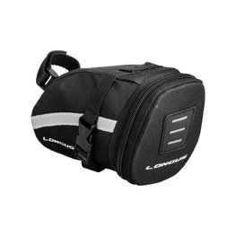 LONGUS bolsa para bicicleta - SIZE L - negro