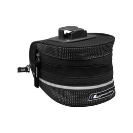 LONGUS bolsa para bicicleta - EXPAND QR 1,9/2,8L - negro