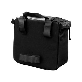 LONGUS bolsa para bicicleta - BAR M 3,9L - negro