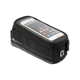 LONGUS bolsa para bicicleta - MEDIA XL - negro