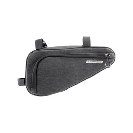 LONGUS bolsa para bicicleta - GRANITE FRM 1,0L - gris