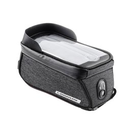 LONGUS bolsa para bicicleta - GRANITE STM 1,7L - gris