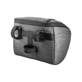 LONGUS bolsa para bicicleta - GRANITE HBR 2,0L - gris